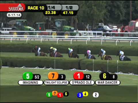 Main Sequence - 2014 Sword Dancer (G1)