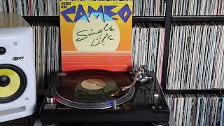 Cameo - Single Life (Extended Remix) (1985)