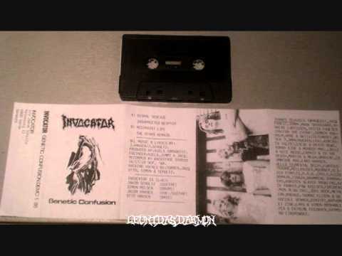 Invocator - Genetic Confusion [Full Demo '87]