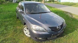 Хуже чем АВТОХЛАМ - Mazda! Двойной ЗАЛЁТ!!!