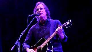 Jackson Browne & Raul Rodriguez - LET THE RHYTHM LEAD YOU - Nuevo Apolo - Madrid -- 14 sep 2016