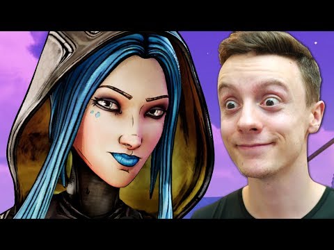 MEETING MAYA'S APPRENTICE!! Borderlands 3 Walkthrough With Waffles Part 5