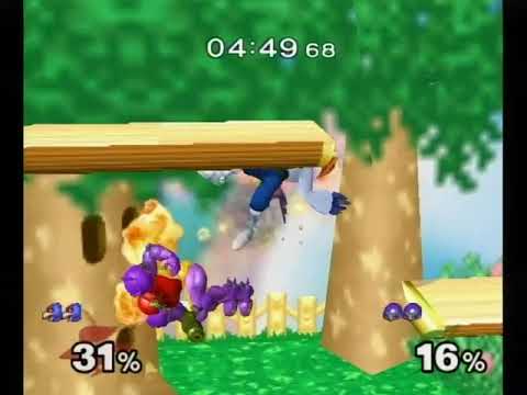 Longhorn Weekly 81 WQF - Xest (Falco) vs Happens (Samus)