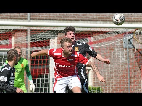 Samenvatting AZSV - csv Apeldoorn | 17-18