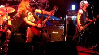 BONAFIDE: Straight Shooters (Sala Durango, Meliana, Valencia) [2009-11-26]