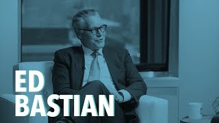 Conversations With...Ed Bastian