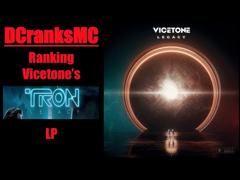Ranking Vicetone's "Legacy" LP
