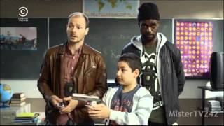 Popoz Comedy Central Trailer 2014