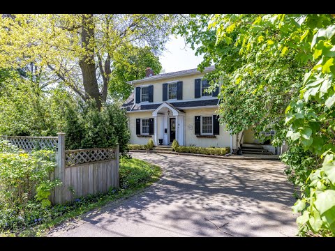 416 Trafalgar Road, Oakville | Alex Irish & Associates