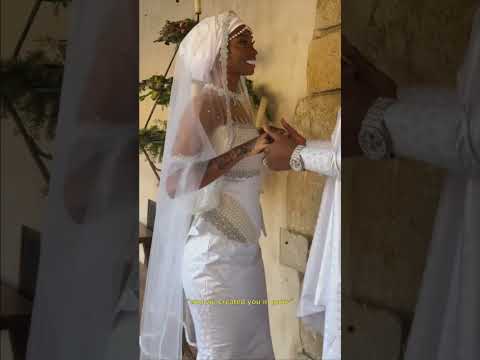 12/12/21: Nikkah ceremony 🤍