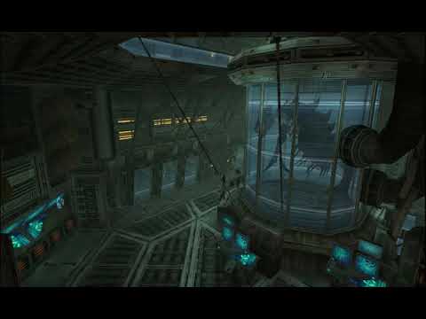 Metroid Prime Music [REVERSE] - Desolate Frigate Orpheon | Reverse VGM #333
