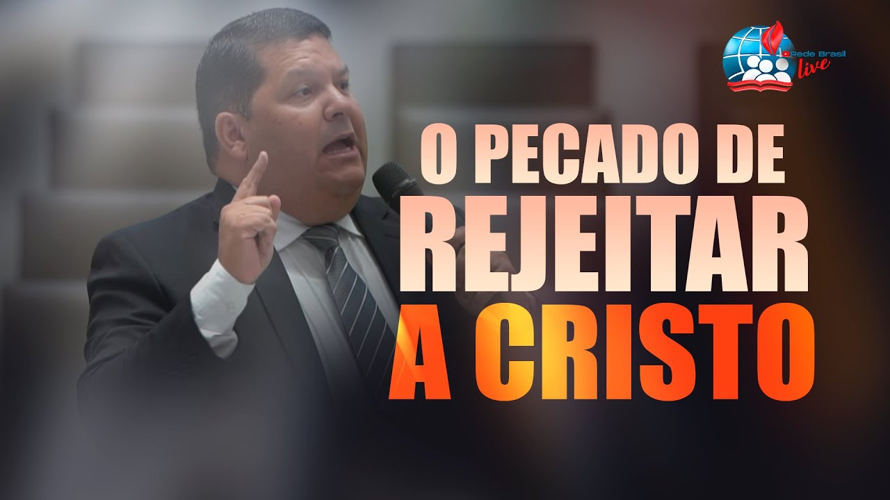 Ev. Josiel Cavalcanti | O Amor É Maior Que A Rejeição | 22/12/24