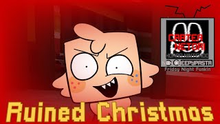 FNF CN Horror Nintendo New Creepypasta || Ruined Christmas || Chapter 1 - Song 2