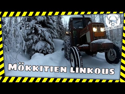 Mökkitien linkous