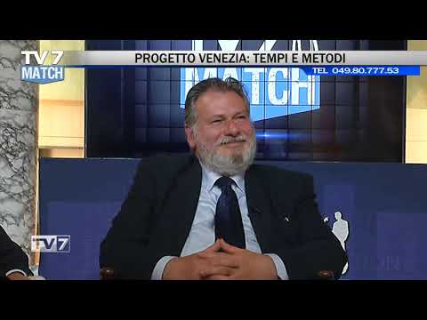 Tv7 Match del 10/05/2019 - PORTO VENEZIA - SCUOLA GIOVANI (2DI4)