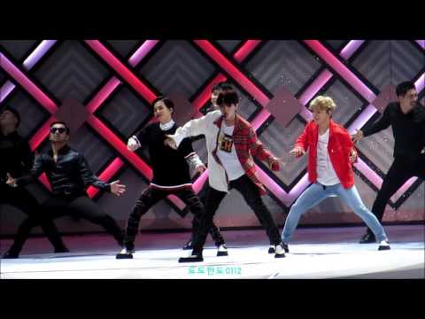 20170708 SMT CBX Hey MAMA Chen Baekhyun Xiumin   + Ment