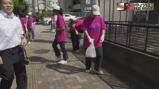 留学生 ボランティア活動