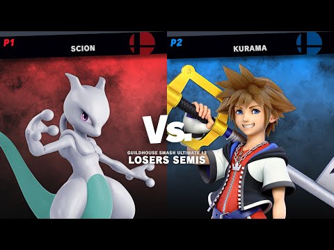 ScioN (Link) vs Kurama (Sora) - Losers Semis Guildhouse 13