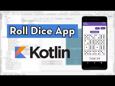 En vivo Primera aplicación con Kotlin