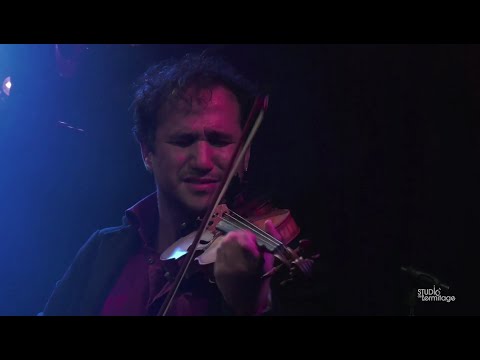 Cuareim Quartet + Natascha Rogers - Naila (bolero)