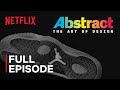 Abstract: The Art of Design | Tinker Hatfield: Footwear Design | FULL EPISODE | Netflix