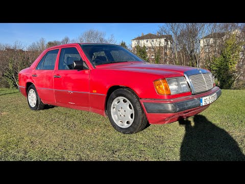 1992 Mercedes-Benz W124 300D NO RESERVE AUCTION for sale in Co