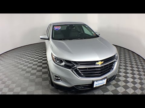2020 Chevrolet Equinox Colonie, Albany, Saratoga Springs, Clifton Park, Schenectady, NY PL5299