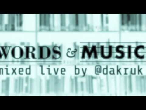WORDS & MUSIC VOL 1 (LIVE ON THE PLAYERS CLUB)
