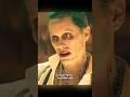 Ever Since He Fell In Love With Harley The Joker Has Had A Weakness Shorts