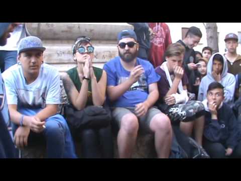 Klibre VS Leo VS Suri - 4tos 1VS1 (Fecha 1 Torneo) Guerreros Del Under