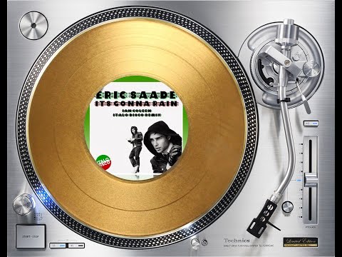IAN COLEEN FEAT. ERIC SAADE - IT'S GONNA RAIN (ITALO-DISCO REMIX) (℗2010 / ©2018 / ©2020)