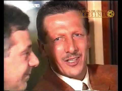 1990/91 - Serie B - 12 Giornata - Messina - Padova 2-0