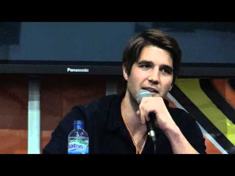 MCM Expo 2011 Panel: Adam Howden & Gideon Emery - clip 1