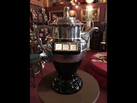 1940's American Duplex Coffee Bean Grinder SOLD