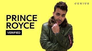 Prince Royce &quot;El Clavo&quot; Official Lyrics &amp; Meaning | Verified