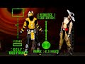 TAS Mortal Kombat Trilogy Cyrax N64