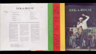 Eek A Mouse - 1980 - Buble Up Yu Hip - 02-  Modelling Queen