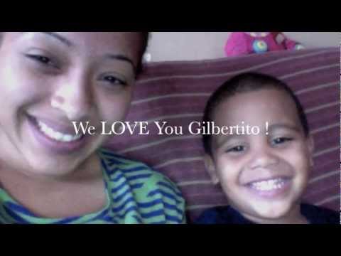 happy birthday gilberto