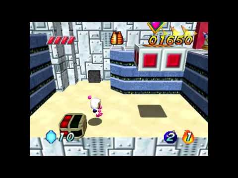 Bomberman Hero - Zip [1998 House Mix]