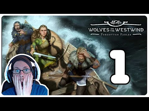 FORGOTTEN FABLES - WOLVES ON THE WESTWIND #1- Auf nach Thorwal ★ Let´s Play ★ Twitch-Stream 18.11.23