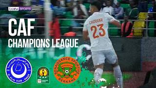 AL Ahilal SC (SDN) vs RS Berkane (MAR) | HIGHLIGHTS CAF Champions League | 03/22/2026 | beIN SPORTS