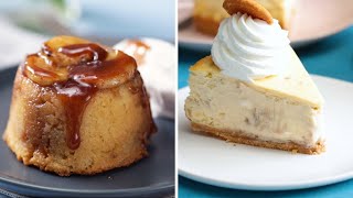 You'll go Bananas for These 4 Desserts by Tastemade