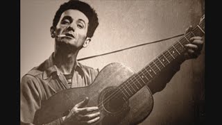 Woody Guthrie Short Biography