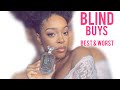 BLIND BUY PERFUMES BEST AND WORST