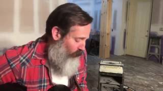 Bill Scorzari - "Don't You Ever Go Away From Me" - TINY DESK CONTEST!