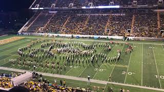 USM All-South Marching Band 2017