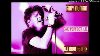 Gary Numan - One perfect lie (DJ DaveG mix)