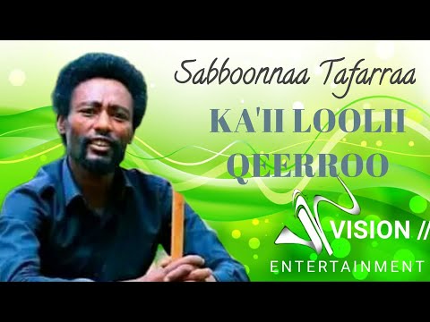 Sabboonnaa Taffarraa_"Falmadhuu Qeerroo Koo"_New Oromo music_@2022