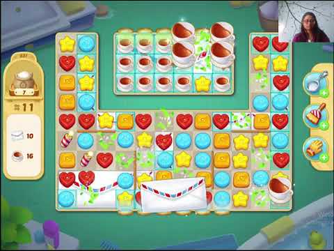 Matchington Mansion Level 637