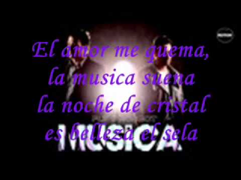 Fly Project - Musica  .... full ( official lyrics)  new hit 2011